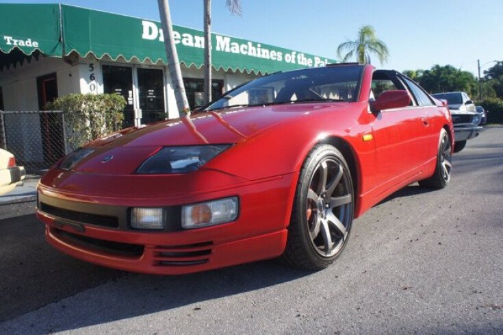 Photo for 1993 Nissan 300ZX